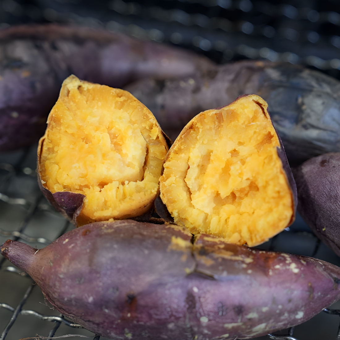 숙성완료 꿀폭발 호풍미 호박고구마 국산 고구마 품종의 자존심 23,900원