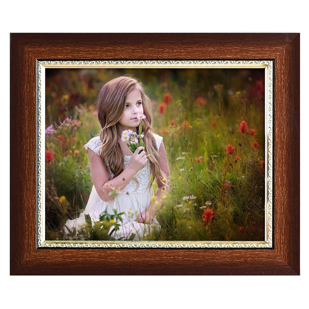 갤러리파크 대형액자 M01 액자, M01, 브라운, 1개 11,000원