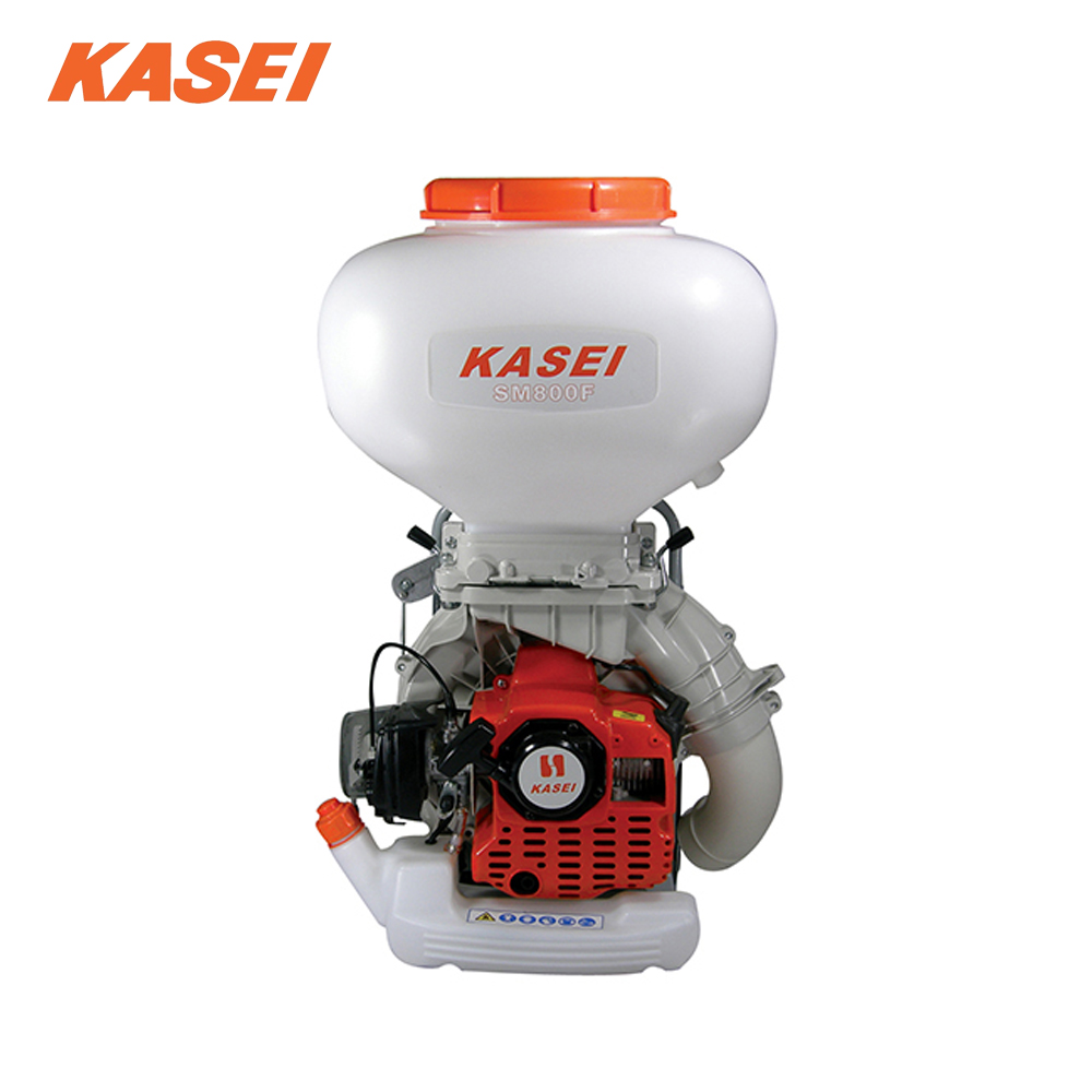카세이 2사이클 엔진 동력 비료 살포기 분제 입제 액제 비료주는 기계 321,000원