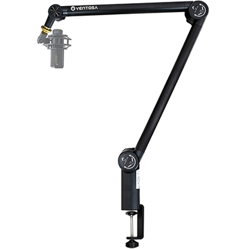 벤토사 마이크 붐 암 스탠드, VTS-MAS1, 블랙 79,000원