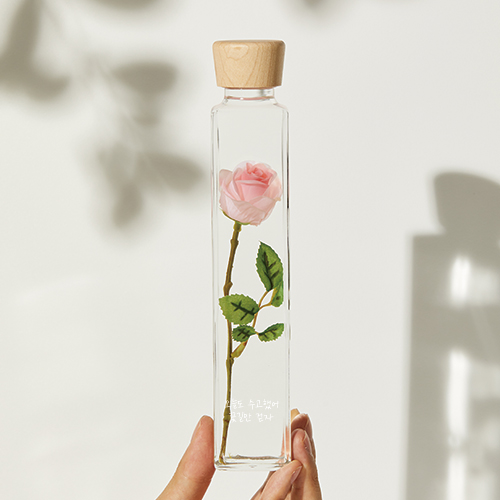 리비트 장미롱 꽃 무드등 기념일선물 수면등 여자친구 선물 100일 이벤트 38,470원