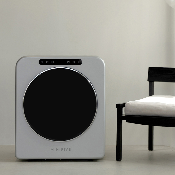 미니파이브 미니건조기 5KG 의류 소형 수건 349,000원