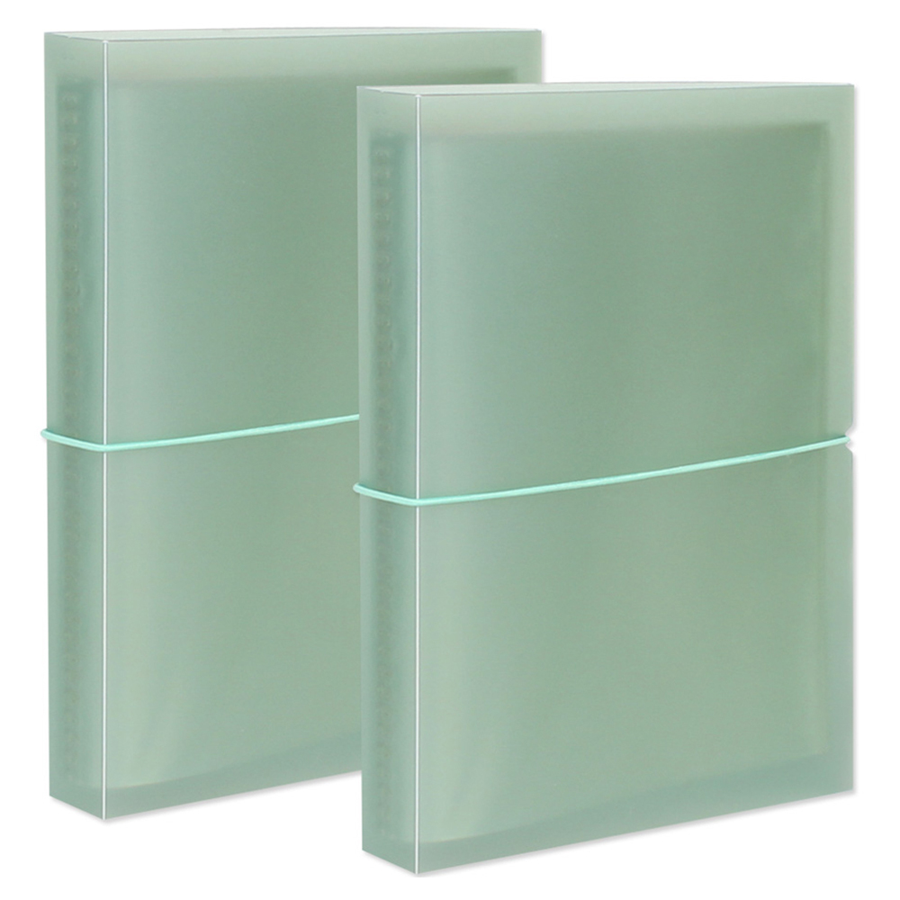 리코즈 오로라 네컷 앨범 2p 9,800원