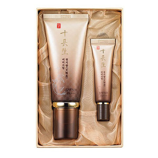 십장생 천지향 비비크림 50ml+10ml기획세트/ SPF50+PA+++, 로제, 50ml, 1개 27,930원