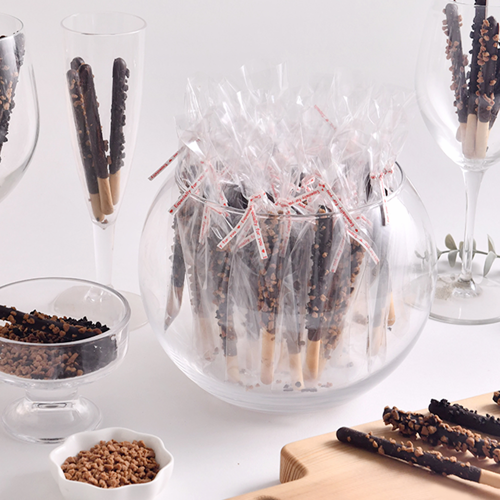 디유 막대과자 초콜릿 만들기 선물 세트 에브리썰티 A083, 1세트 17,700원