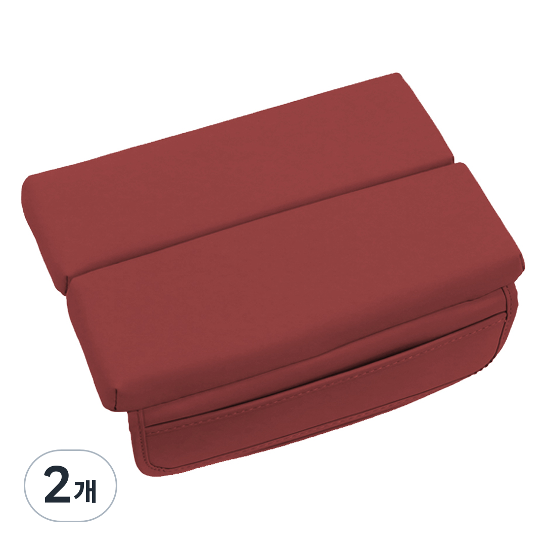 엠노블 차량용 팔걸이 콘솔쿠션 양문형 34,500원