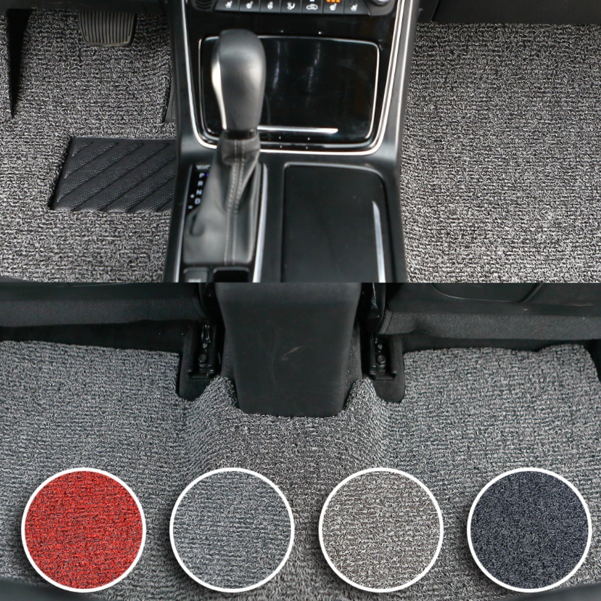 카미 코일 카매트 확장형 쉐보레 더 넥스트 스파크 올뉴 더뉴 스파크 전차종 1열 + 2열 세트 자동차 코일매트 29,800원