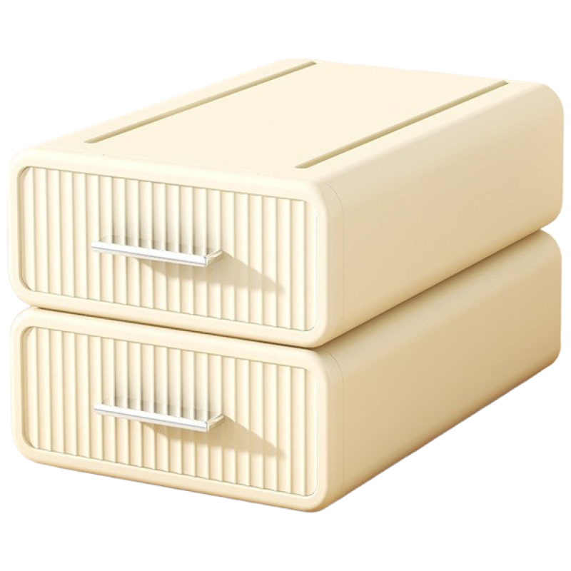 Zolmik 다용도 탁상 수납 서랍 2단 4단 데스크테리어 튼튼한 책상 수납정리함 12,900원