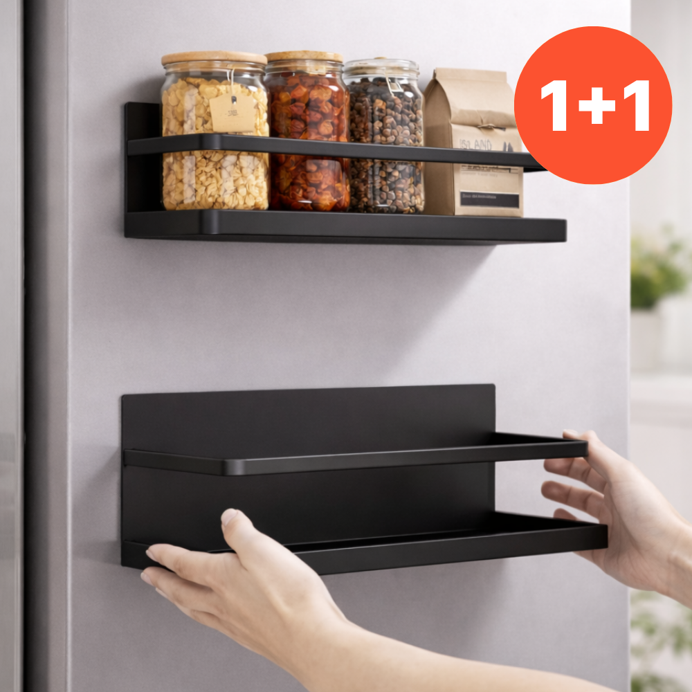 삶의질치트키 공간확장 초강력 냉장고 자석선반 17,100원