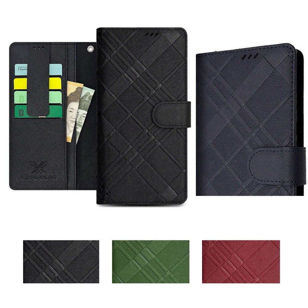 갤럭시 S24FE 케이스 SM-S721N 천연 소가죽 까르까 (패턴형-다이어리) 카드 지폐 수납 퐄넷 슬림형 자석 다이어리 지갑 커버 23,300원