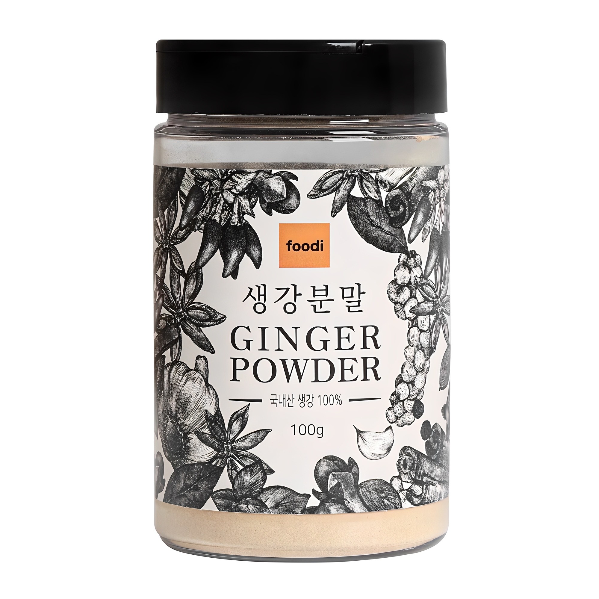 foodi 국내산 생강분말 7,700원