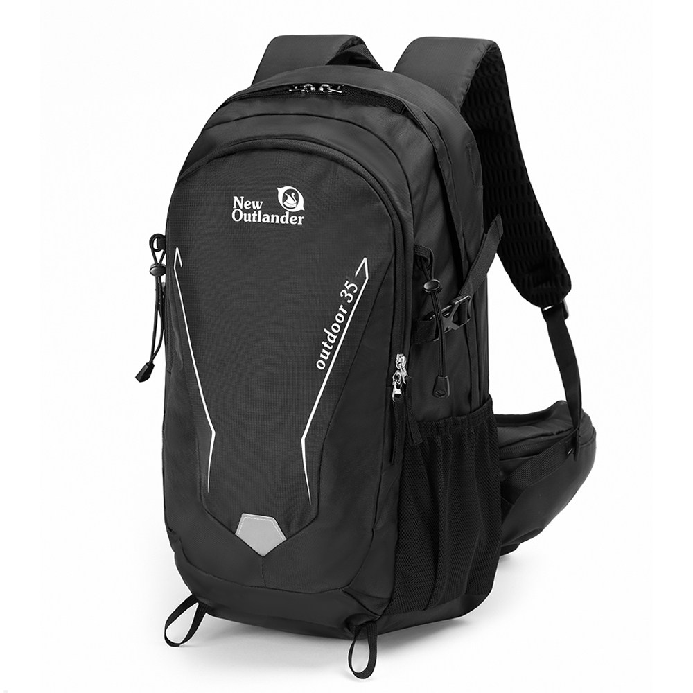 뉴아웃랜더 프라임 고밀도 등산 가방 릭스 35L + 방수커버 35,810원