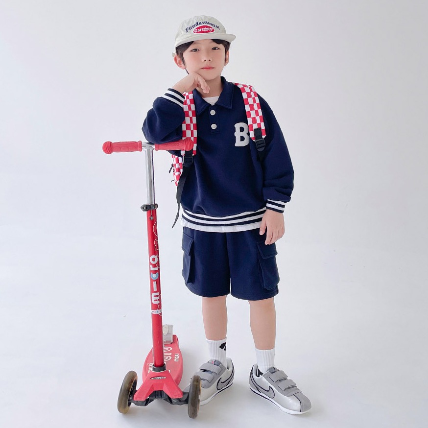 베리클로젯 주니어용 브로맨드 상하의 세트 50,640원