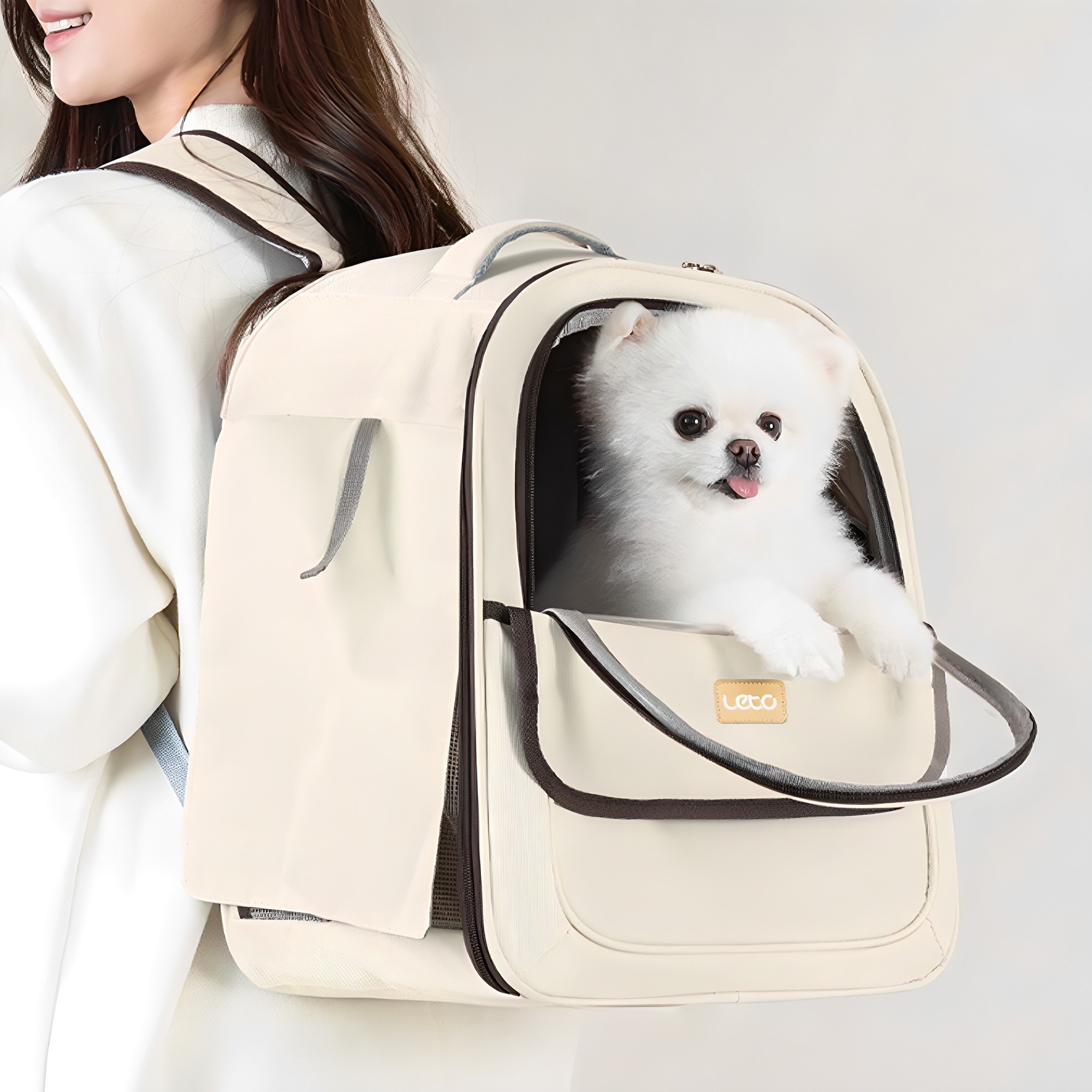 레토 강아지 이동가방 백팩 LDD-B03 21,800원