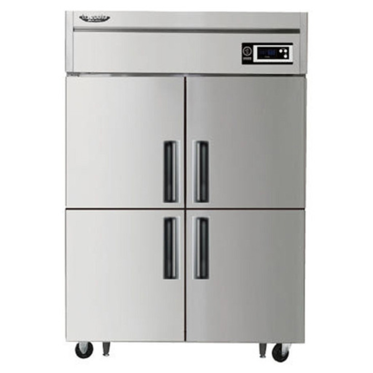 라셀르 A-LS-1045HRF 냉장2칸 냉동2칸 업소용 영업용 45박스 간냉식 식당 냉장고 소상공인지원 1등급, A-LS-1045HRF (냉장2칸,냉동2칸) 2,652,000원