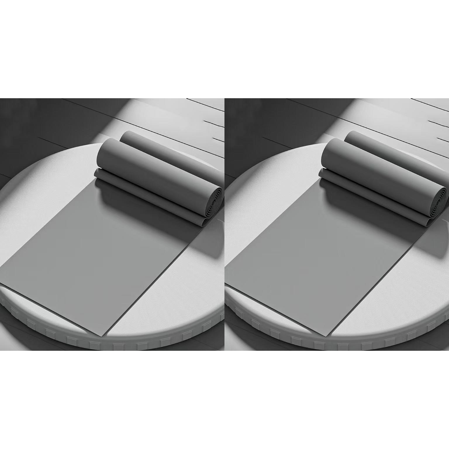 1+1 라텍스 요가 밴드 고탄력 스트레칭 요가 밴드 고부밴드 초급용 스포츠 스트레칭 밴드 2매입 LPC 14,120원