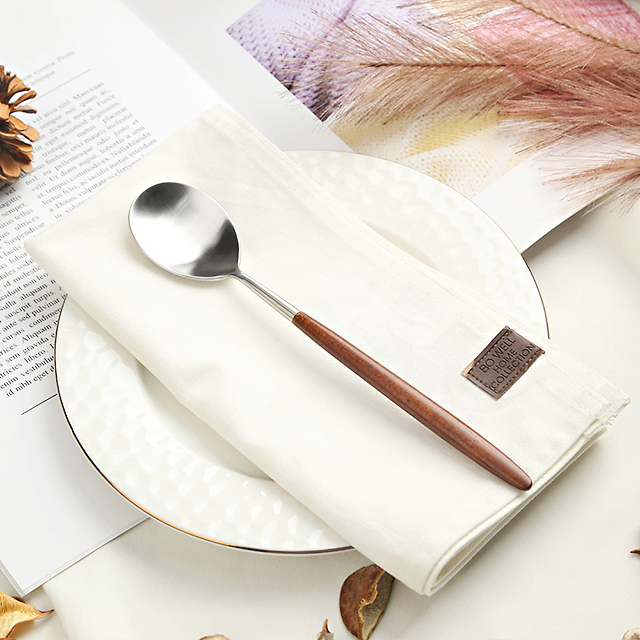 보겐 국산 메이플 우드 커트러리 옻칠 숟가락, 혼합색상, 1개 13,890원