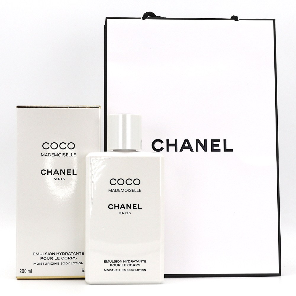 샤넬 코코 마드모아젤 모이스춰라이징 바디 로션 140,000원