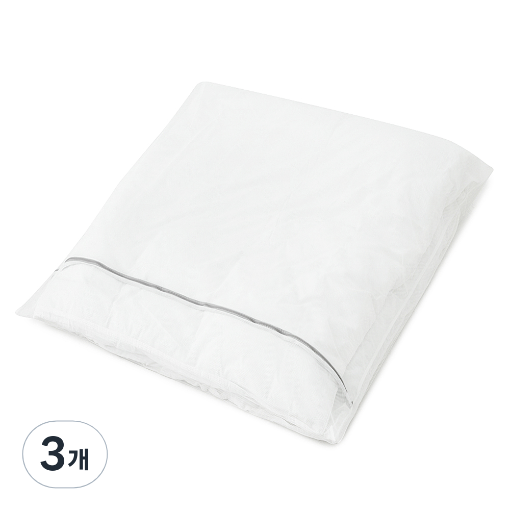 코멧 홈 메쉬 침구 세탁망 XL 120 x 120 cm 16,510원