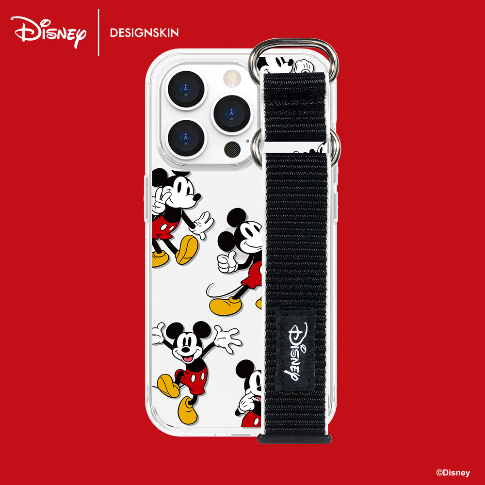 디자인스킨 디즈니 벨크로 스포티 스트랩 케이스 37,800원
