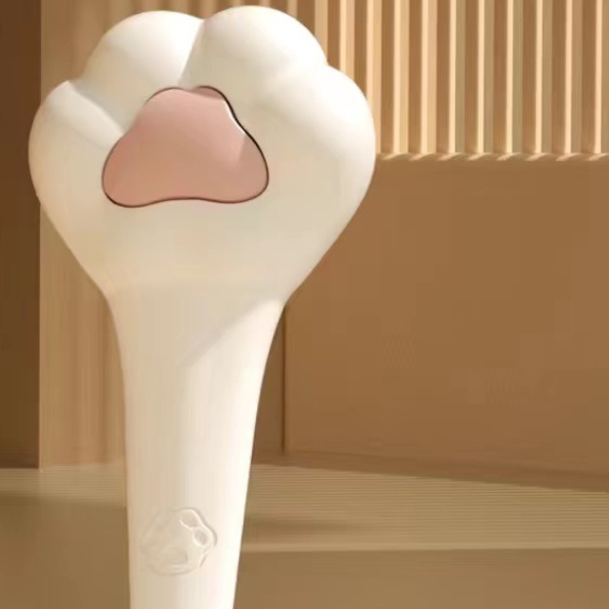 (한정수량 특별 할인)스타존 반려동물 저자극 원터치 슬리커 브러쉬 털 제거기 고양이빗 강아지빗 브러쉬 비숑빗 털 제거 브러쉬, 화이트, 1개 9,900원