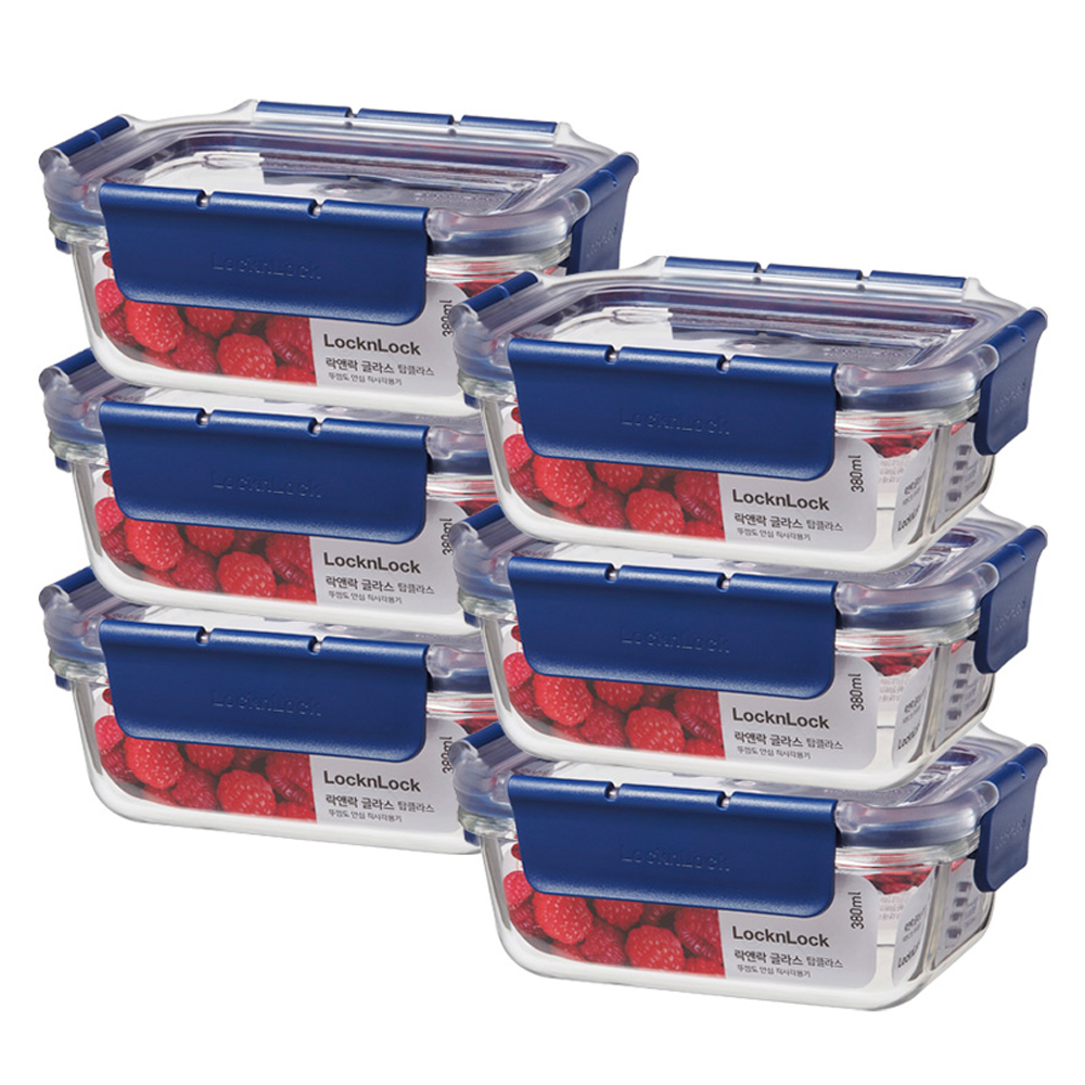 락앤락 탑클라스 직사각 밀폐용기 29,130원