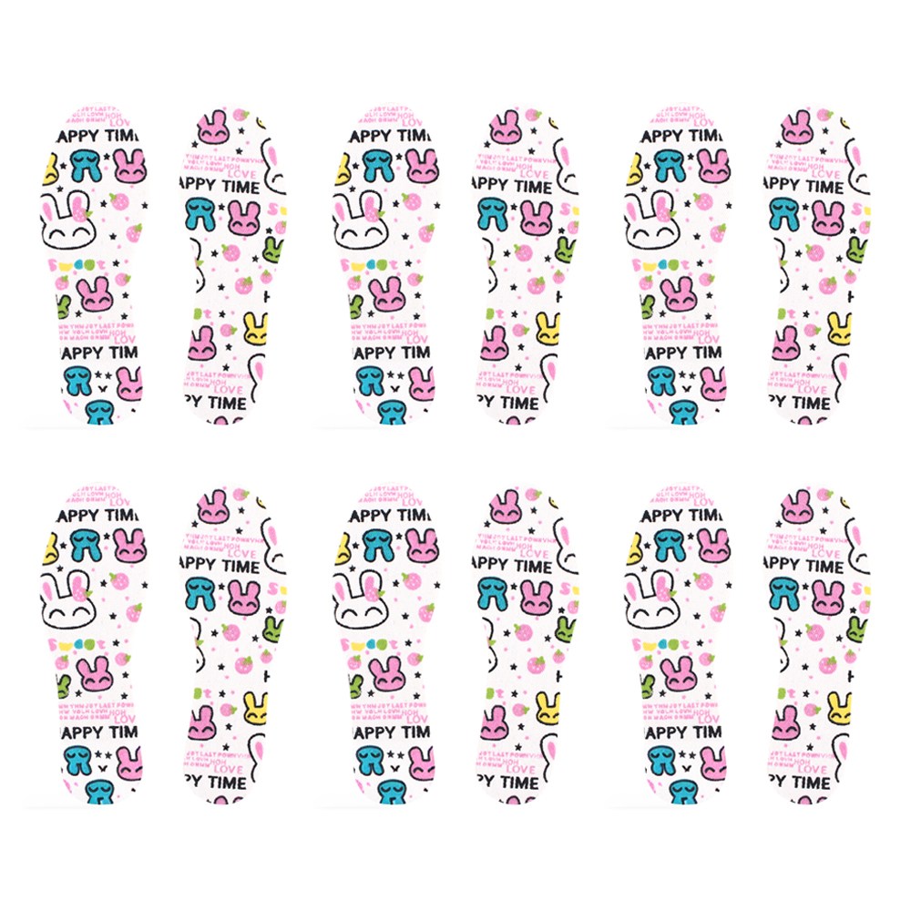 투데이리빙 6켤레 세트 어린이 사이즈 보정용 컷팅 깔창 유아 아동 키즈 교정 기능성 패드 사이즈 조절 폭신 라텍스 아치 쿠션 8,900원