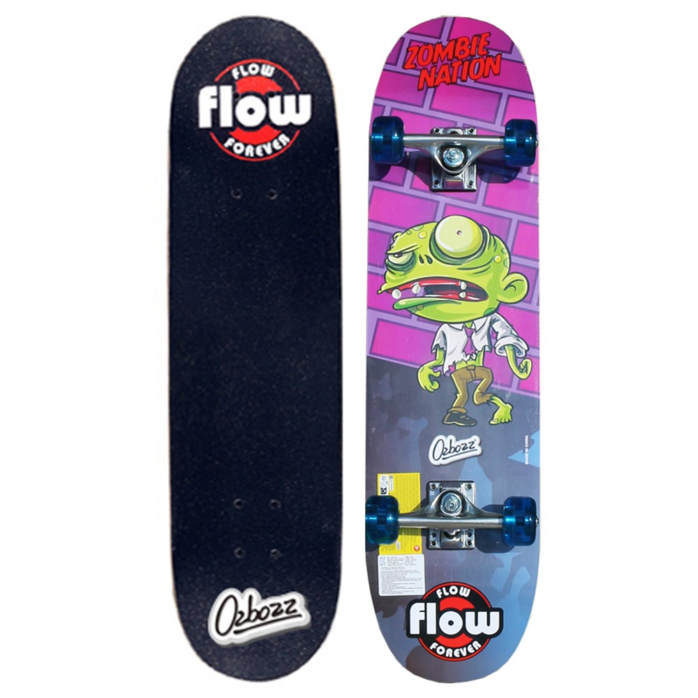 오즈보즈 어린이 초보 스케이트보드 좀비네이션 41,800원