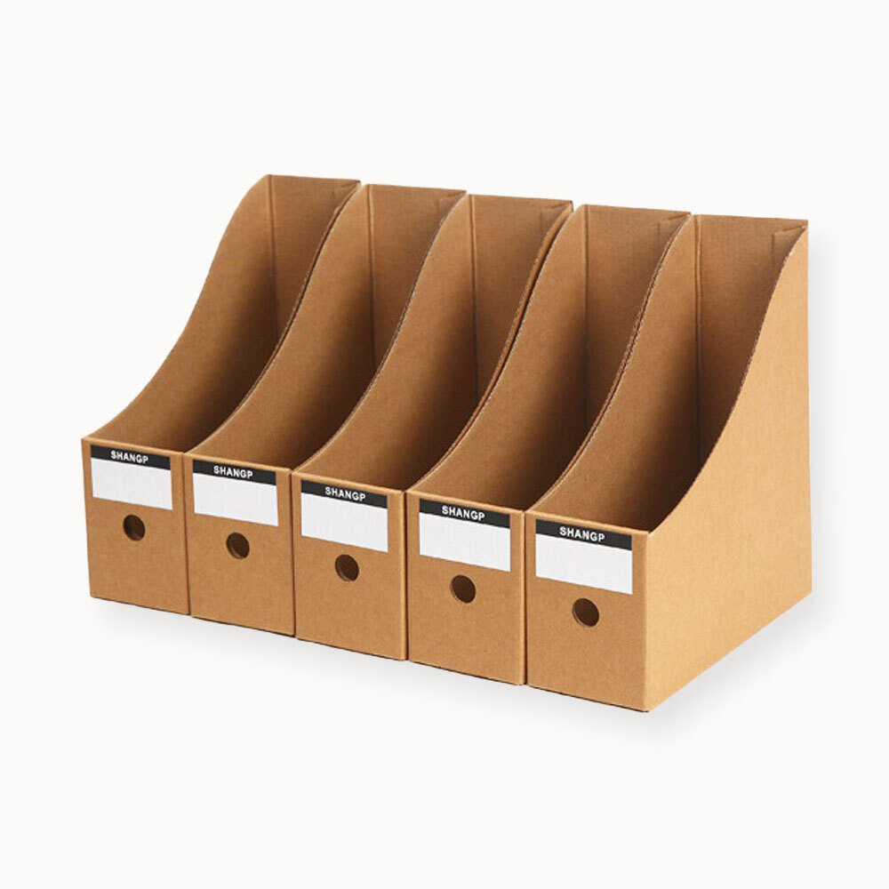 상세정보참조 크라프트 서류 정리꽂이 5개 세트 7,350원