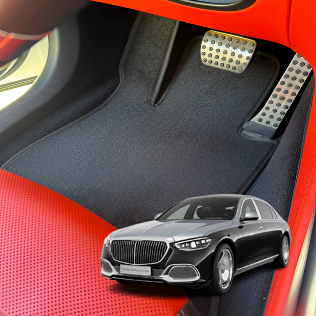 벤츠 S클래스 마이바흐 순정매트 S580 S680 S500 S600 S650 맞춤제작 확장형 국산 고급원단 두툼한 카페트 순정형 카매트 운전석 발매트 발판 99,000원