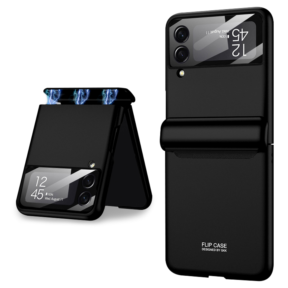 더조은셀러 갤럭시Z 플립 6 5 4 마그네틱 자석 힌지 보호 케이스 19,800원