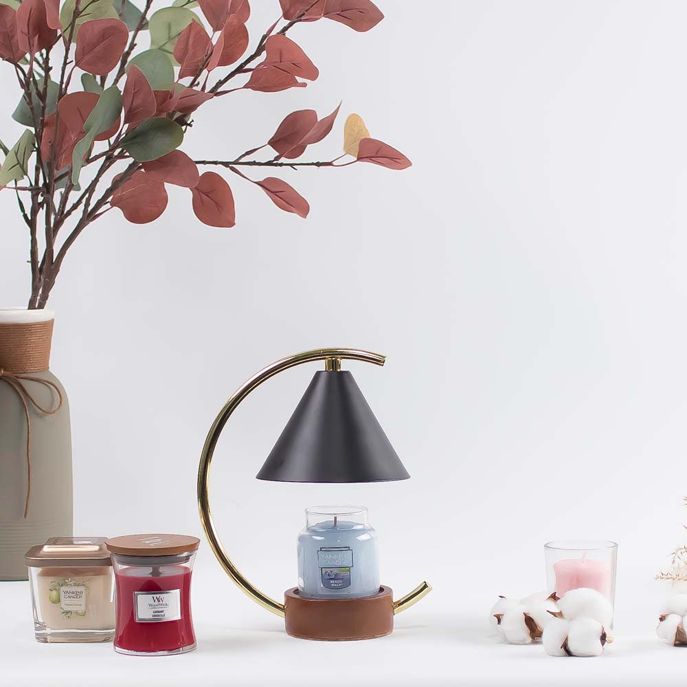 하모니캔들워머 씨엠 디머 밝기조절 미니 양키캔들 선물세트 3P 46,900원