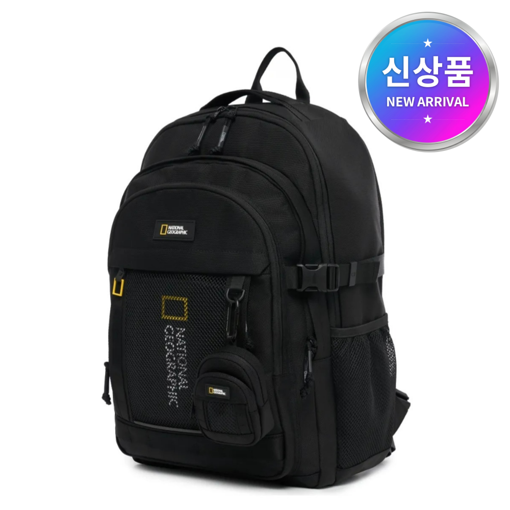 [26년신상] 내셔널지오그래픽 파치 백팩 백화점판 165,000원
