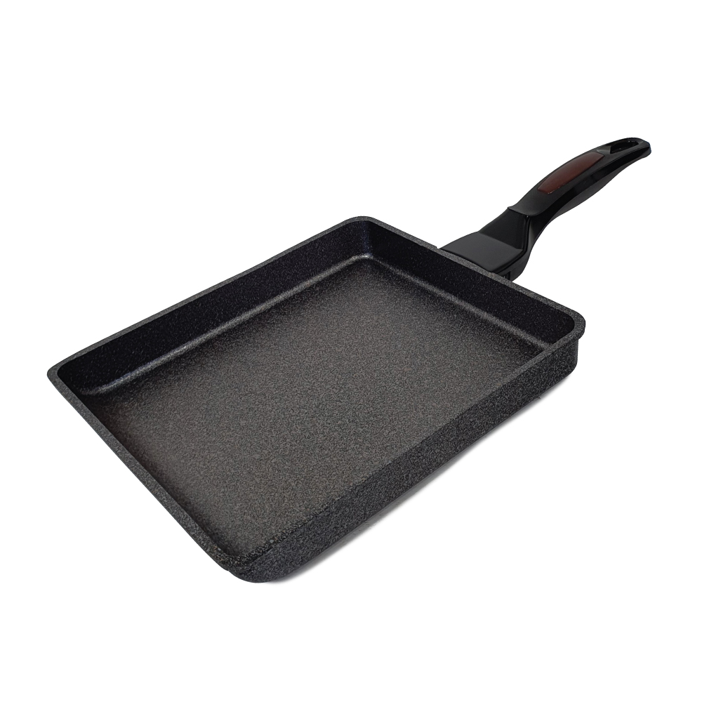 국내생산 3중 마블코팅 계란말이팬 넌스틱 사각 후라이팬, 1개 13,900원