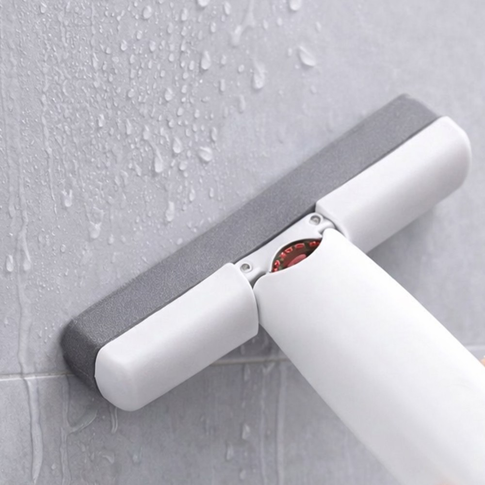 (2개입) 모두일상 미니 스퀴지 밀대 욕실 물기제거 스펀지 밀대 주방 타일 유리 청소, 2개 9,900원