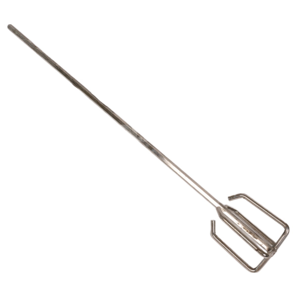 툴리버 육각 10MM 믹서날 L형 700MM 타일 압착 줄눈 페인트 교반 드릴 믹서기날, 1개 10,900원