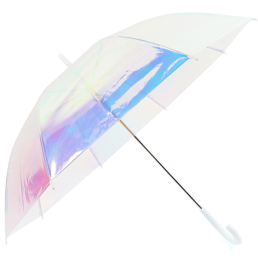 일반형 홀로그램 우산 예쁜투명 오로 특이한우산 15,900원