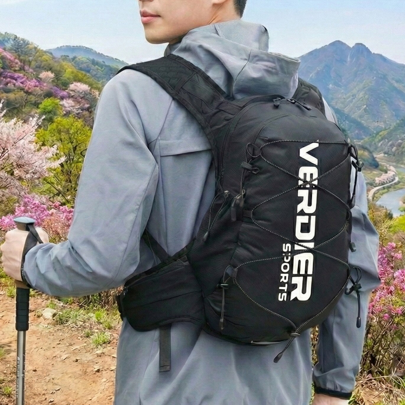 베르디에스포츠 경량 등산가방 소형 배낭 아웃도어백팩 39,800원