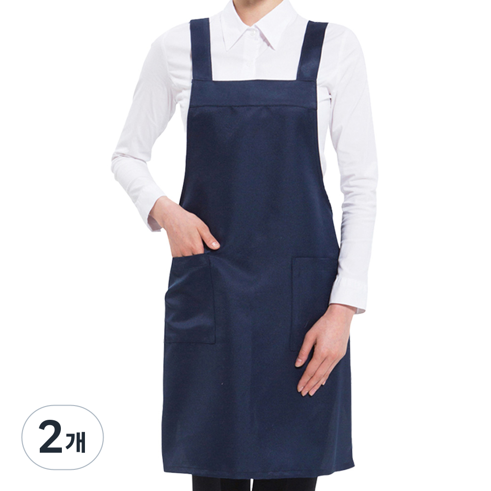 예경 폴리 H형 앞치마 10,200원