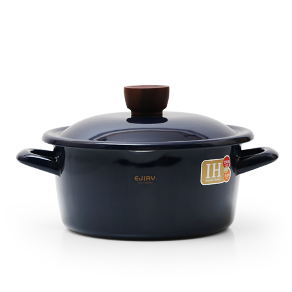 에리지 에지리 컬러콜렉션 글레이지팟 법랑냄비 11종중 택1 52,920원