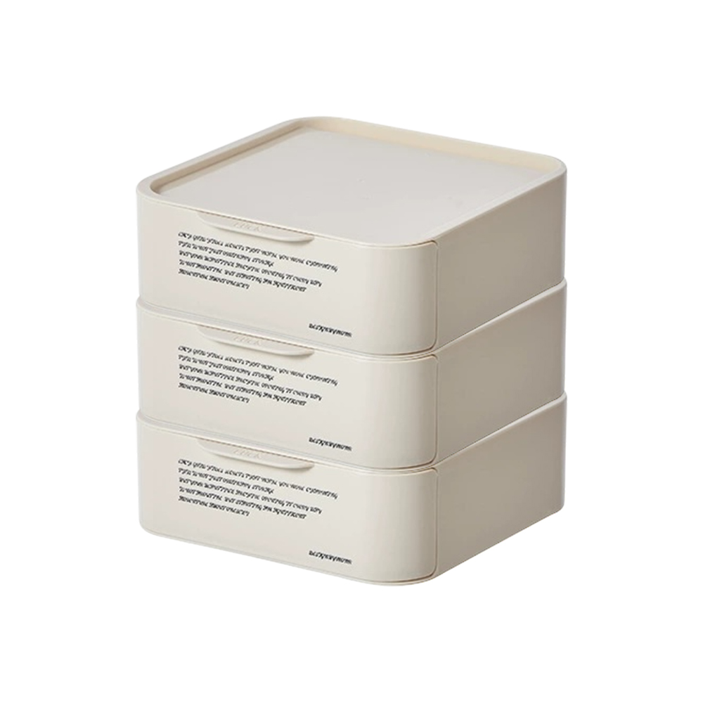 브로상회 팬트리 책상 다용도 수납정리함, 1세트, 화이트3개 20,500원