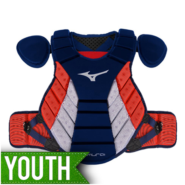 미즈노 유소년 사무라이 프로텍터 380378 곤적 포수장비 178,500원