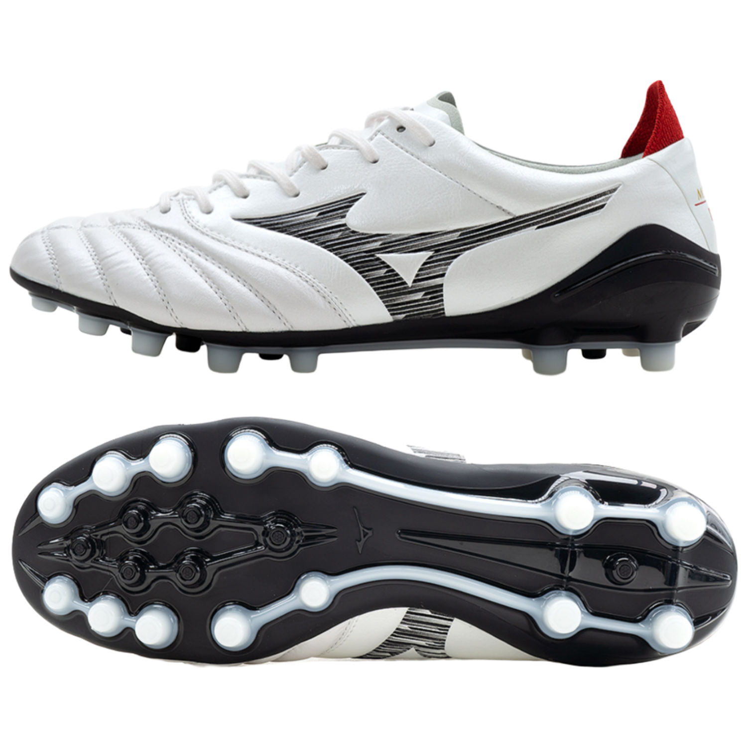 미즈노 모렐리아 네오4 엘리트 AG 캥거루가죽 축구화 인조잔디용 239,000원