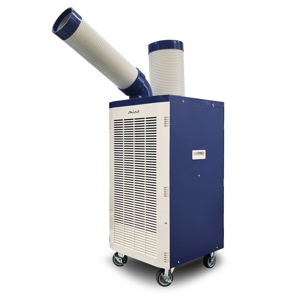 산업용 이동식 에어컨 코끼리 업소용 신일 SMA-C3100WN 1구, 단품 868,000원
