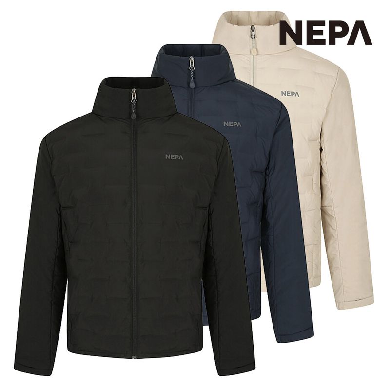 네파 남성 레티스 튜브 다운자켓 7J12021 71,200원