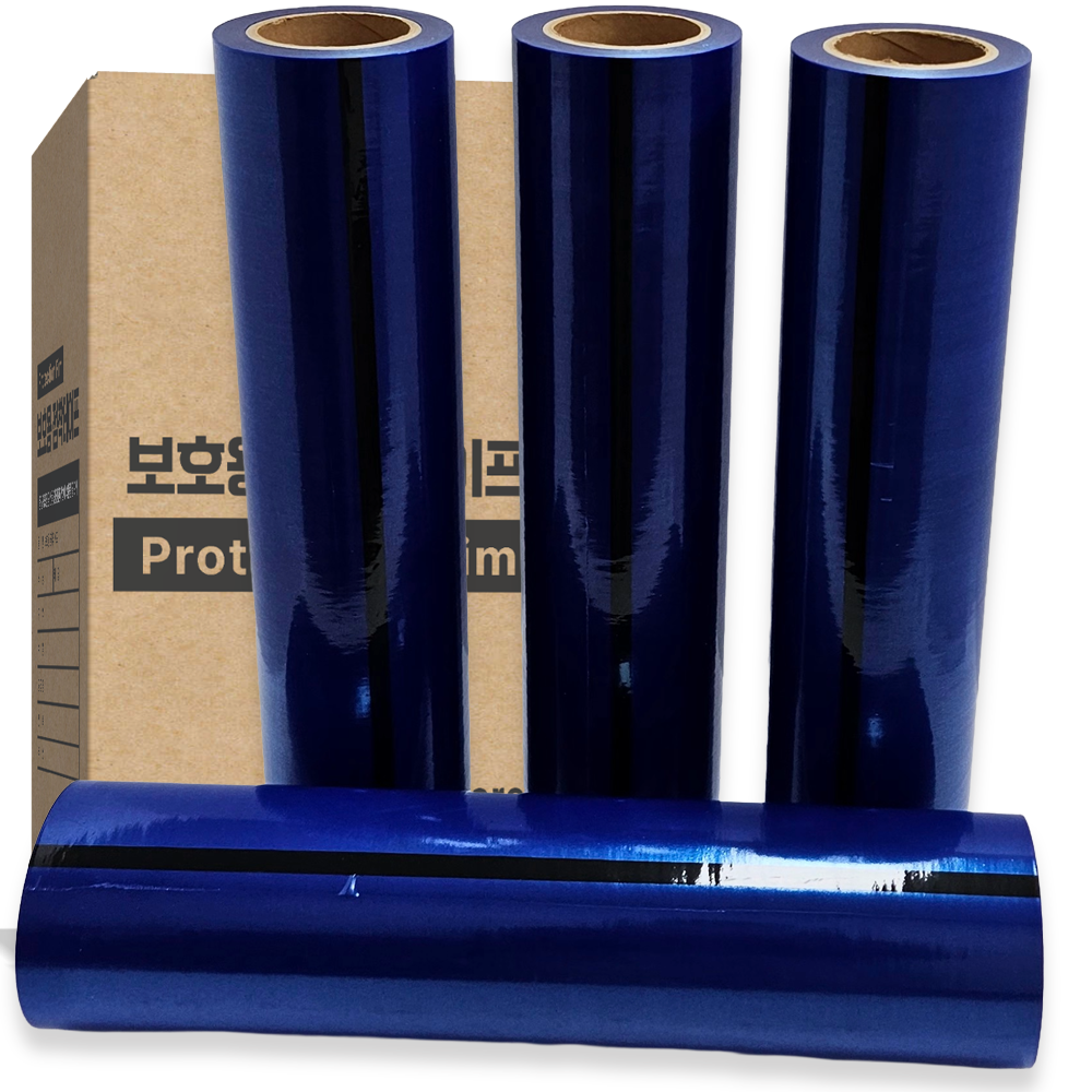 산업용 보호테이프 청랩 스크래치 방지 폭500mm 4롤 79,000원