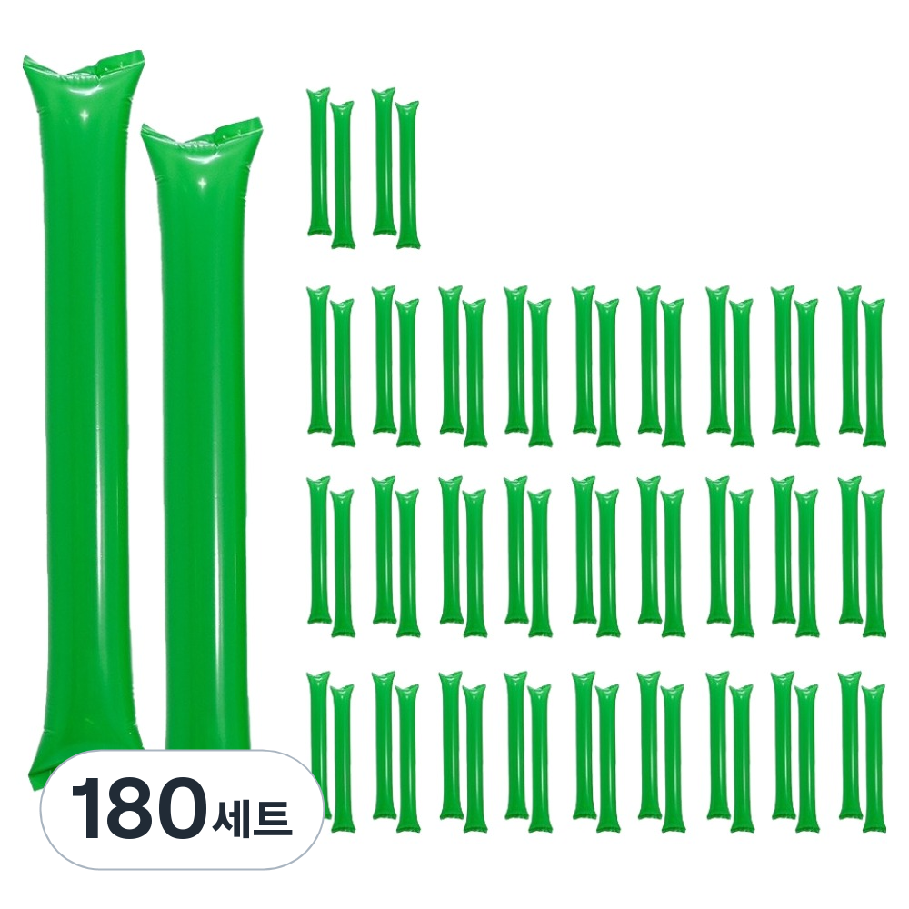 파티쇼 수입 응원용 막대풍선 2p 48,600원