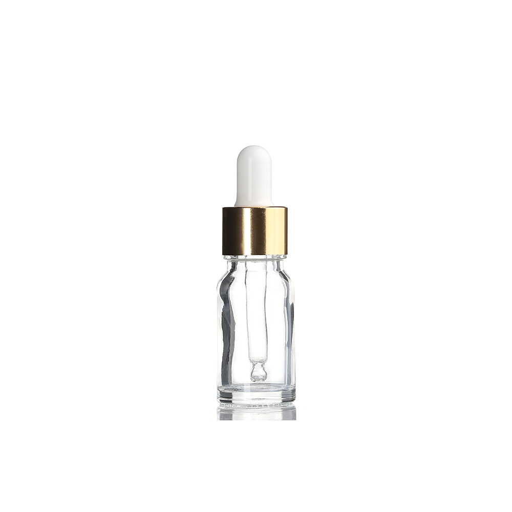 골드 뚜껑 10ml 30개 스포이드 투명 공병 향수용기, 30개 13,000원