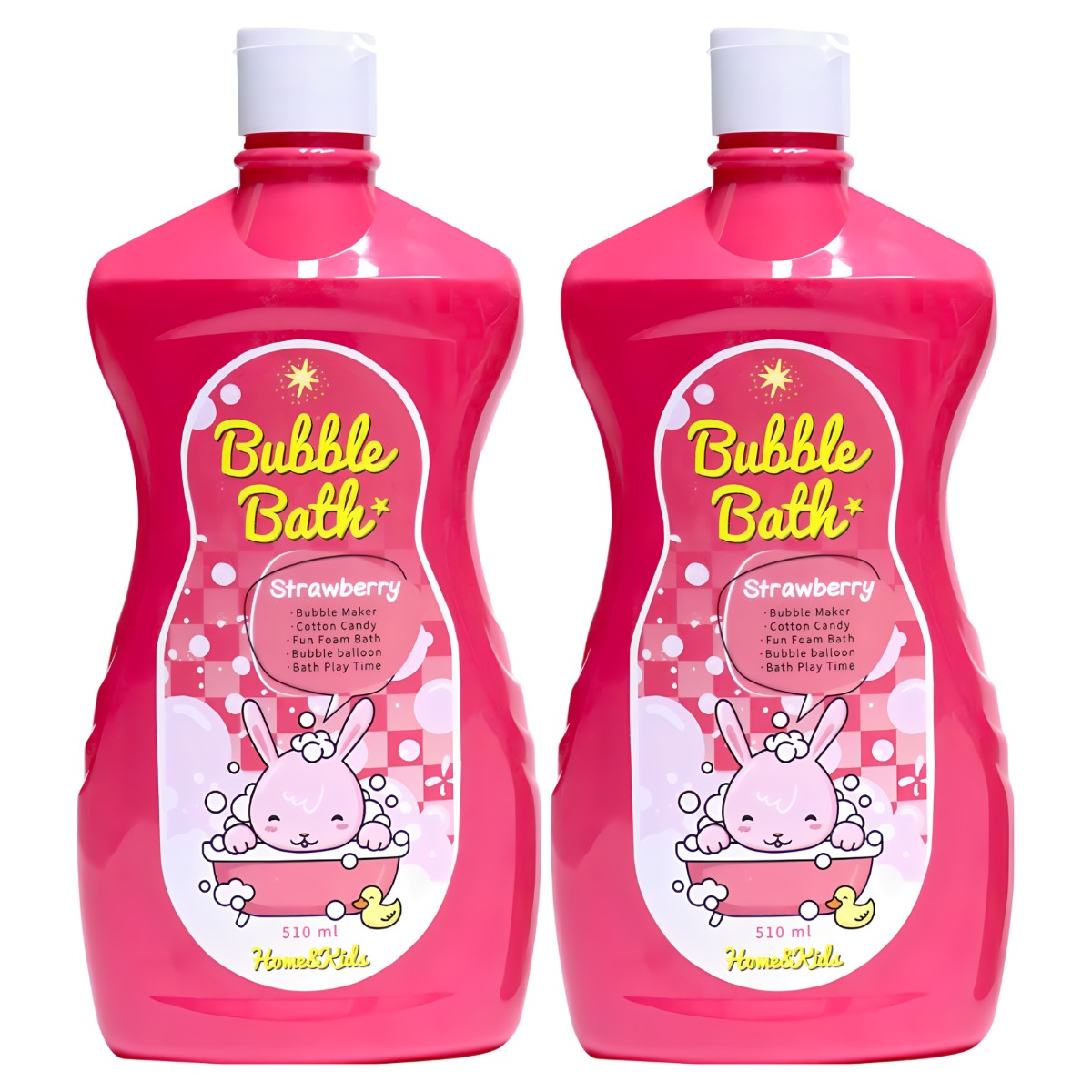 홈앤키즈 버블바스, 2개, 510ml 20,890원