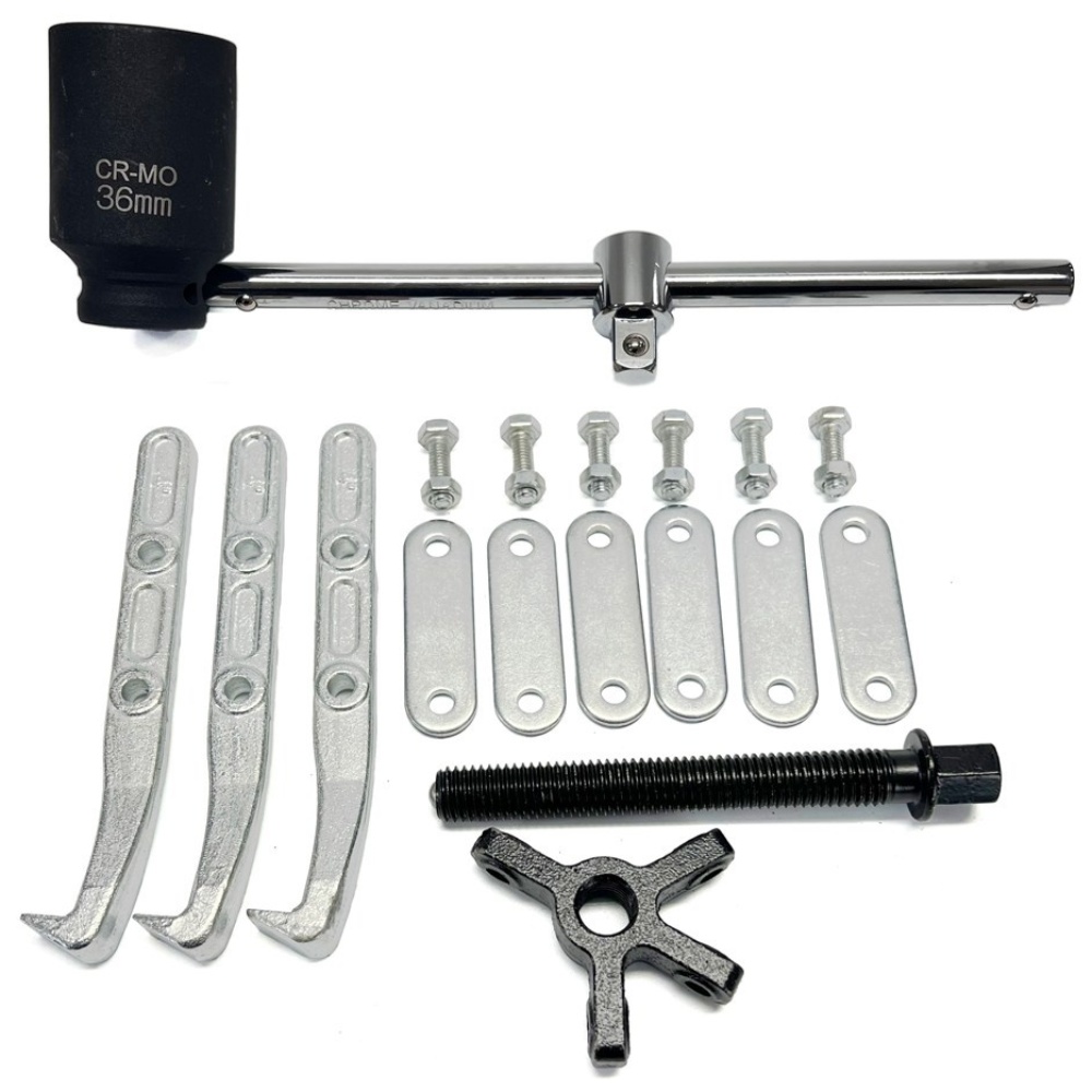 통돌이 분해 해체 청소 세탁기 전용 기어풀러 임팩 복스알 세트, 1개 35,900원